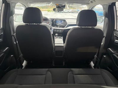 2026 Chevrolet Trax FWD 4dr LS