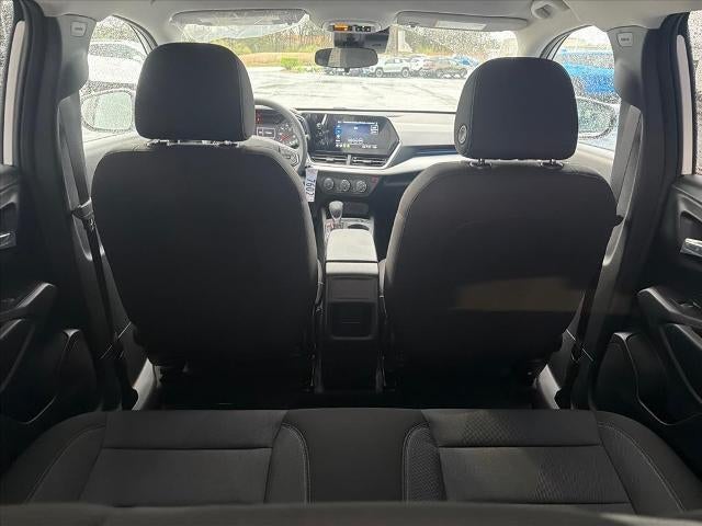 2026 Chevrolet Trax FWD 4dr LS