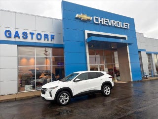 2026 Chevrolet Trax FWD 4dr LS