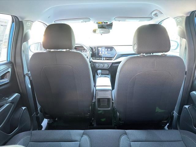 2026 Chevrolet Trax FWD 4dr LS