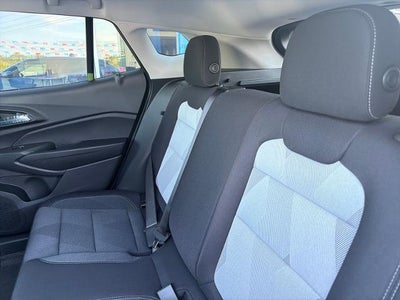2026 Chevrolet Trax FWD 4dr LS