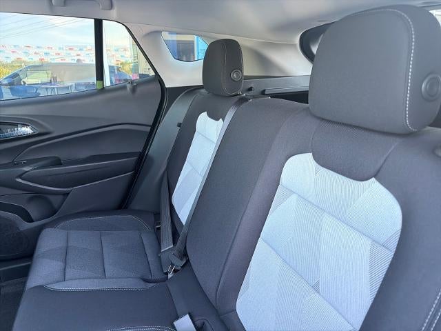 2026 Chevrolet Trax FWD 4dr LS