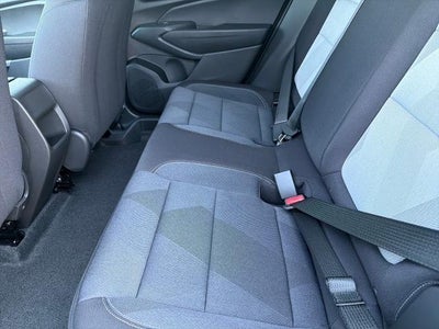 2026 Chevrolet Trax FWD 4dr LS