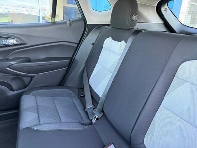 2026 Chevrolet Trax FWD 4dr LS