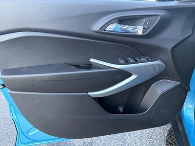 2026 Chevrolet Trax FWD 4dr LS