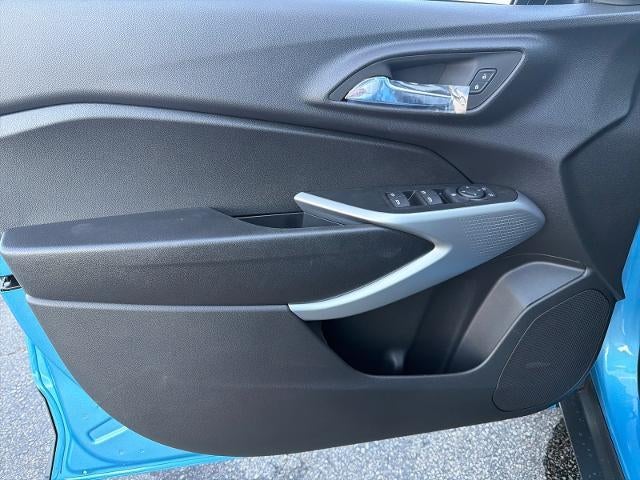 2026 Chevrolet Trax FWD 4dr LS
