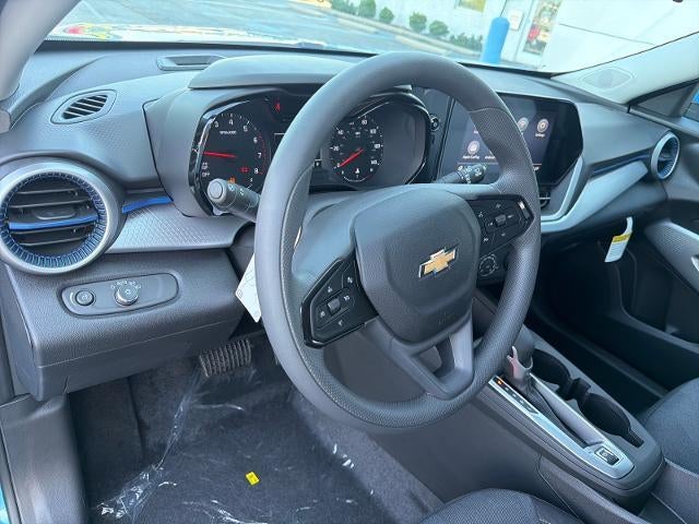 2026 Chevrolet Trax FWD 4dr LS