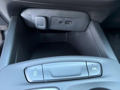 2026 Chevrolet Trax FWD 4dr LS