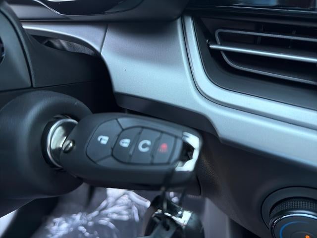 2026 Chevrolet Trax FWD 4dr LS