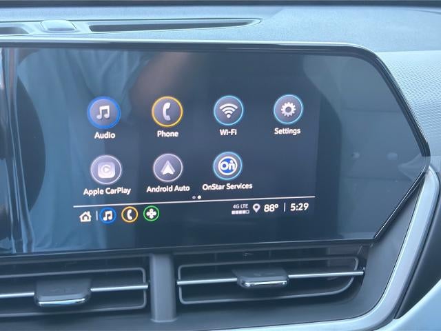 2026 Chevrolet Trax FWD 4dr LS