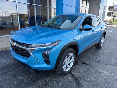 2026 Chevrolet Trax FWD 4dr LS
