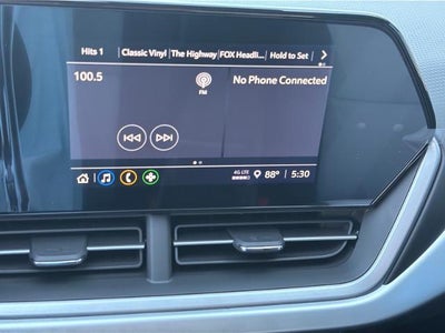 2026 Chevrolet Trax FWD 4dr LS