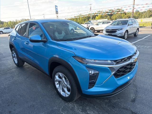 2026 Chevrolet Trax FWD 4dr LS