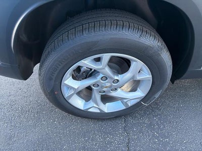 2026 Chevrolet Trax FWD 4dr LS