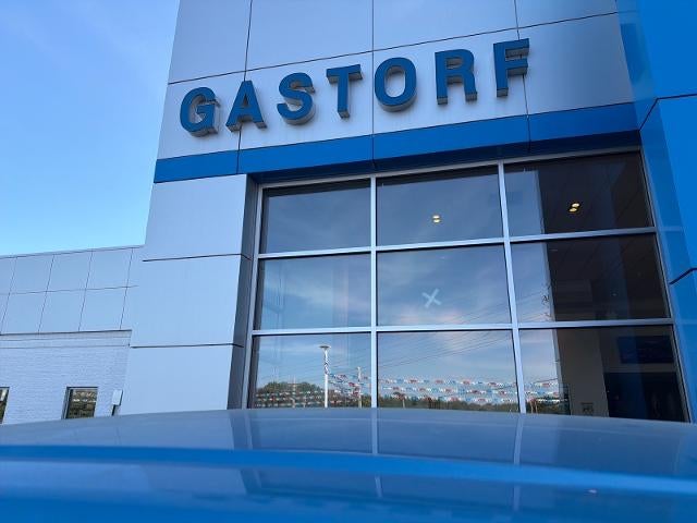 2026 Chevrolet Trax FWD 4dr LS