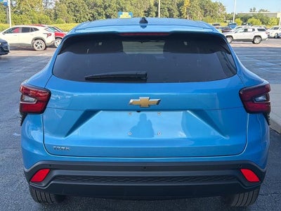 2026 Chevrolet Trax FWD 4dr LS