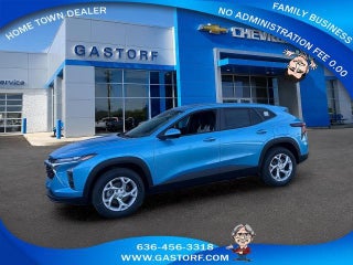 2026 Chevrolet Trax FWD 4dr LS