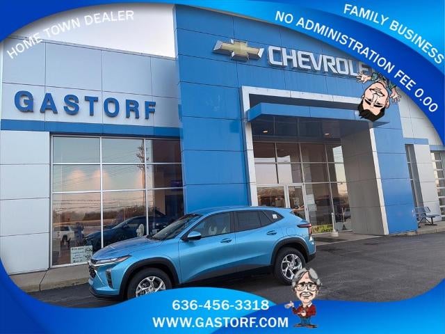 2026 Chevrolet Trax FWD 4dr LS