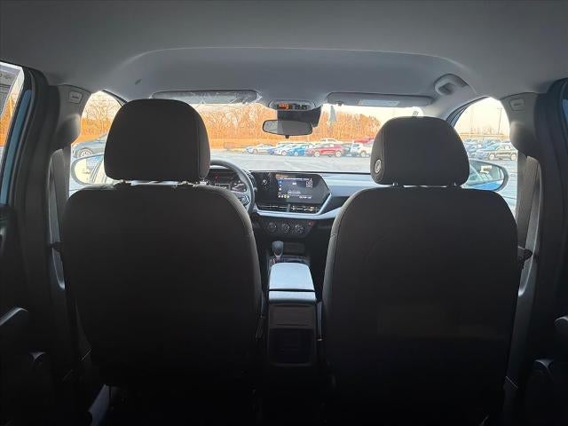 2026 Chevrolet Trax FWD 4dr LS