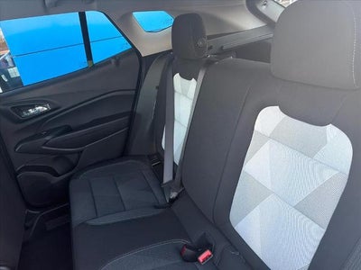 2026 Chevrolet Trax FWD 4dr LS