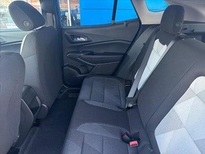 2026 Chevrolet Trax FWD 4dr LS