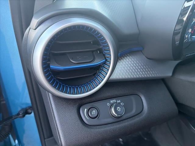 2026 Chevrolet Trax FWD 4dr LS