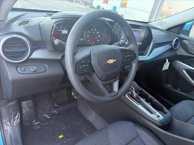 2026 Chevrolet Trax FWD 4dr LS