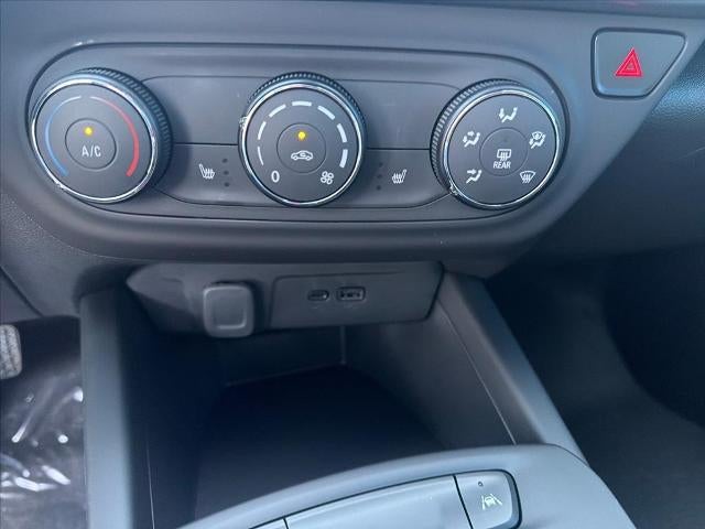 2026 Chevrolet Trax FWD 4dr LS