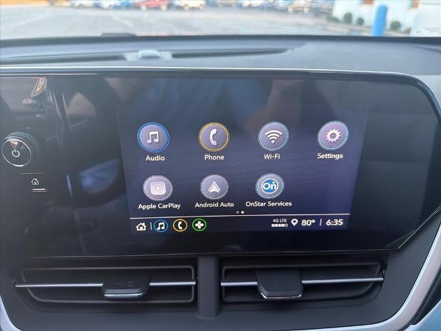 2026 Chevrolet Trax FWD 4dr LS