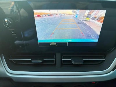 2026 Chevrolet Trax FWD 4dr LS