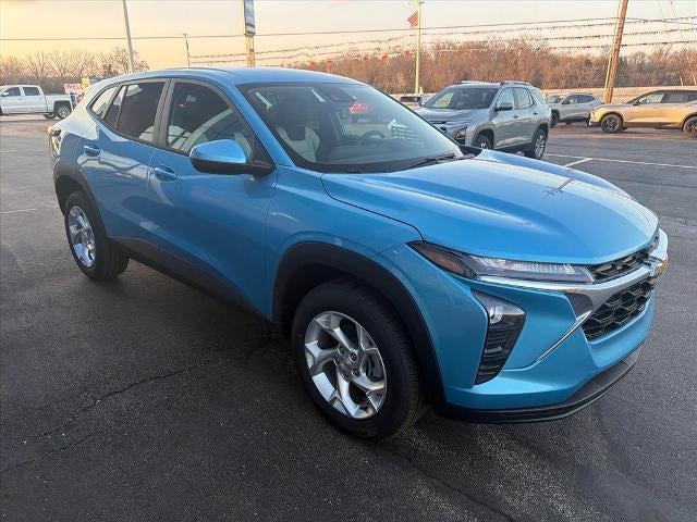 2026 Chevrolet Trax FWD 4dr LS