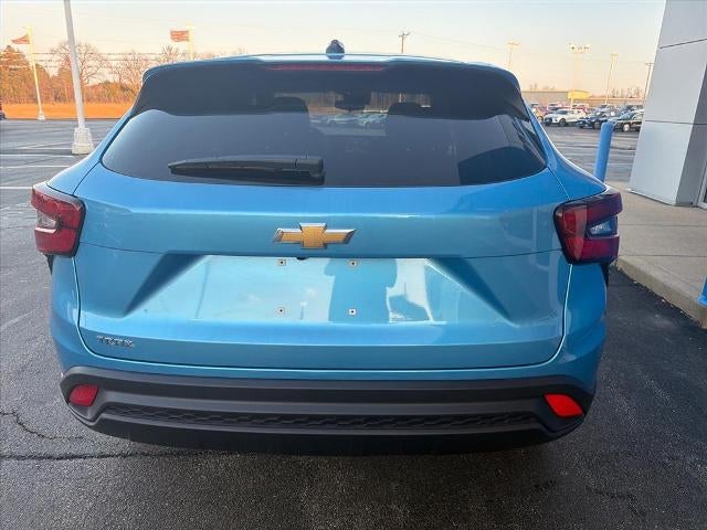 2026 Chevrolet Trax FWD 4dr LS