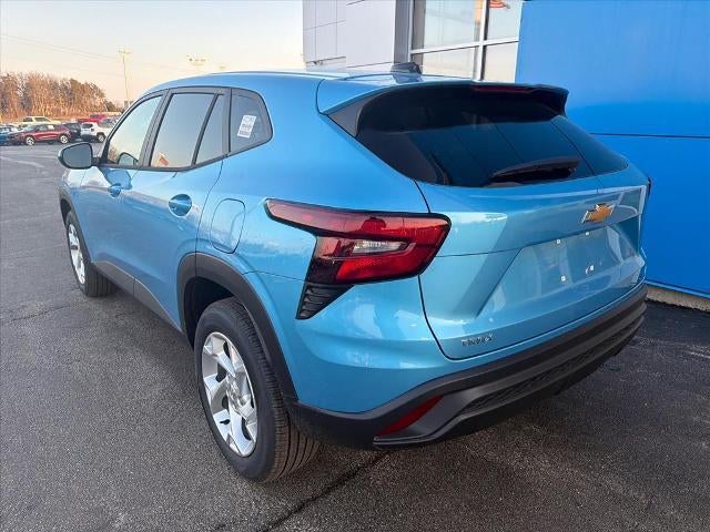 2026 Chevrolet Trax FWD 4dr LS