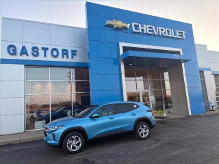 2026 Chevrolet Trax FWD 4dr LS