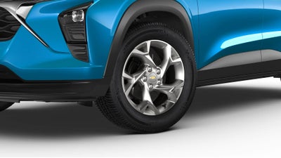2026 Chevrolet Trax FWD 4dr LS
