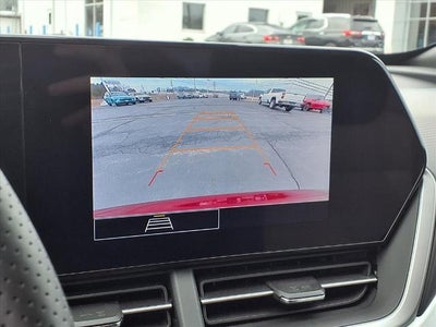 2025 Chevrolet Trax 1RS