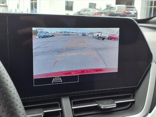 2025 Chevrolet Trax 1RS