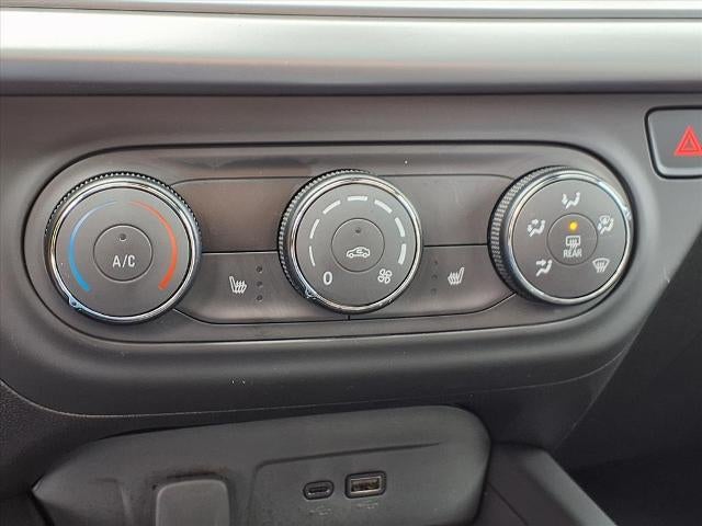 2025 Chevrolet Trax 1RS