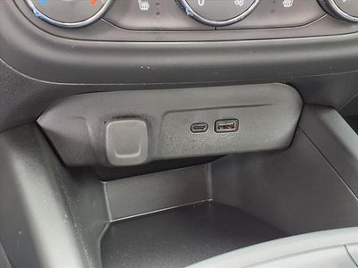 2025 Chevrolet Trax 1RS