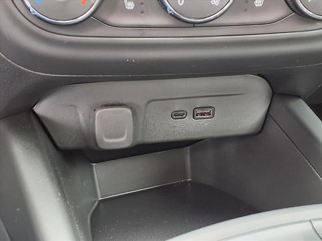 2025 Chevrolet Trax 1RS