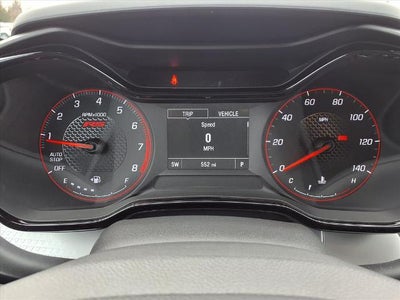 2025 Chevrolet Trax 1RS