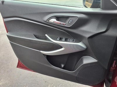 2025 Chevrolet Trax 1RS