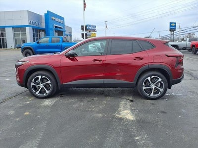 2025 Chevrolet Trax 1RS