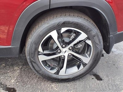 2025 Chevrolet Trax 1RS