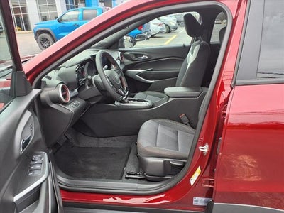 2025 Chevrolet Trax 1RS