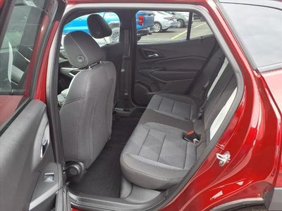 2025 Chevrolet Trax 1RS