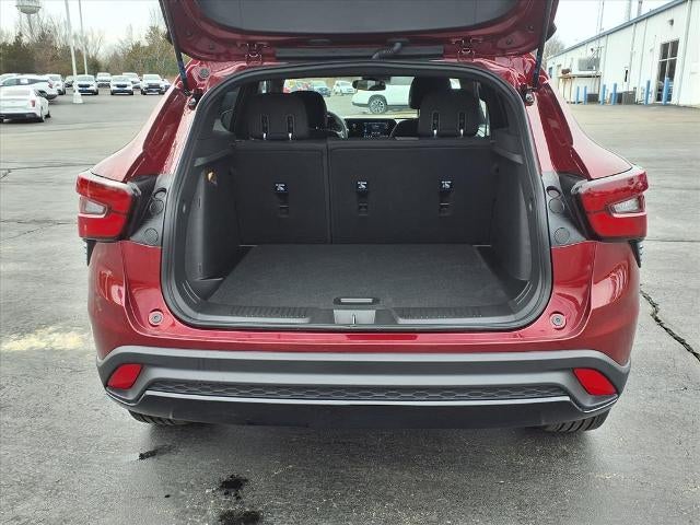 2025 Chevrolet Trax 1RS