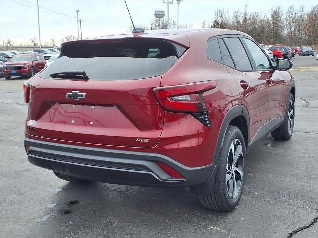 2025 Chevrolet Trax 1RS