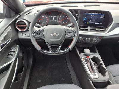 2025 Chevrolet Trax 1RS