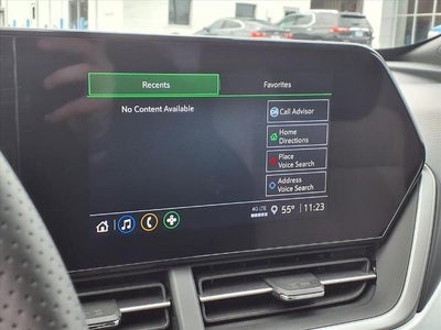 2025 Chevrolet Trax 1RS